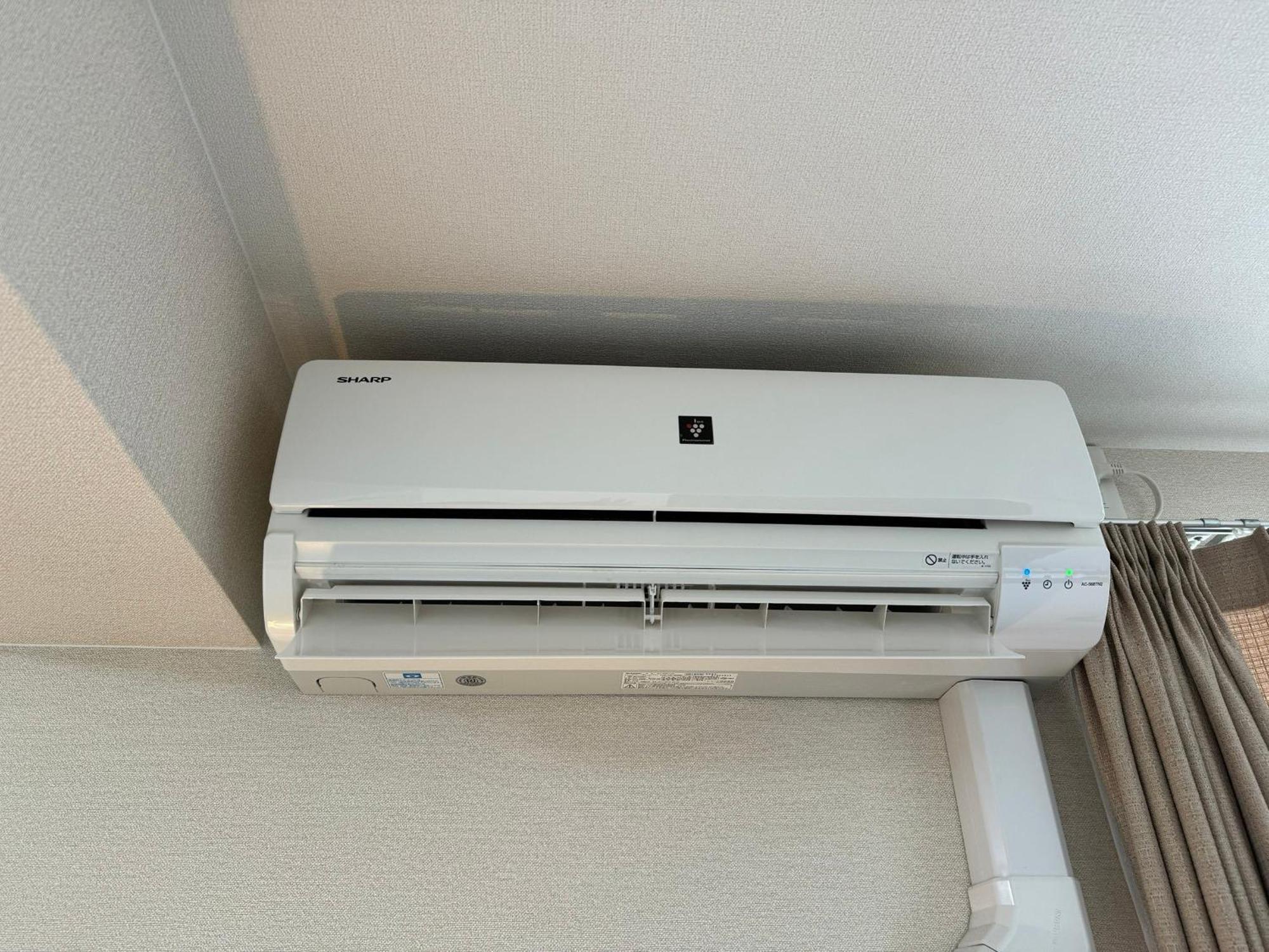 Color Tsuruhashi Apartment Osaka Exterior photo